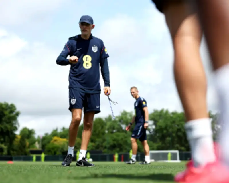 Tuchel Targets Ghana Test to Fix England Defence Flaws
