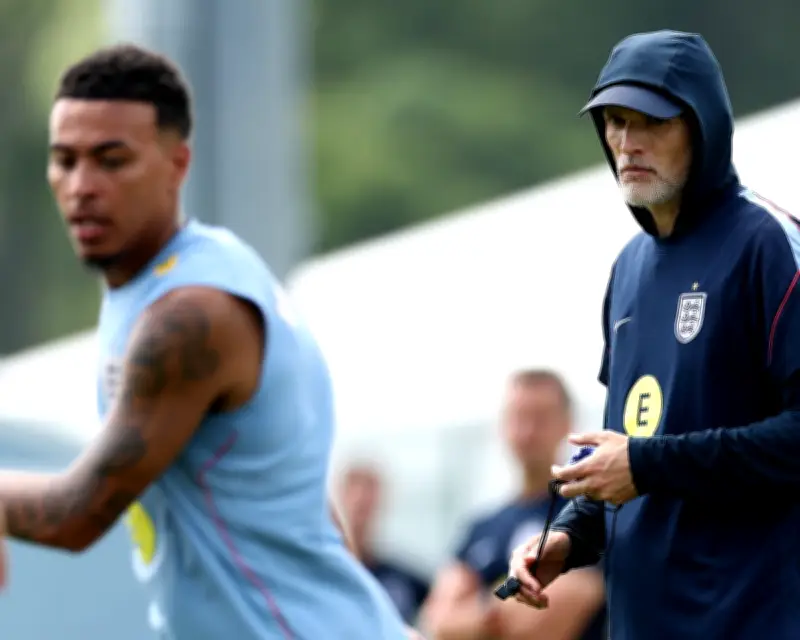 Tuchel Warns England Must Not Underestimate DR Congo in World Cup Last 32