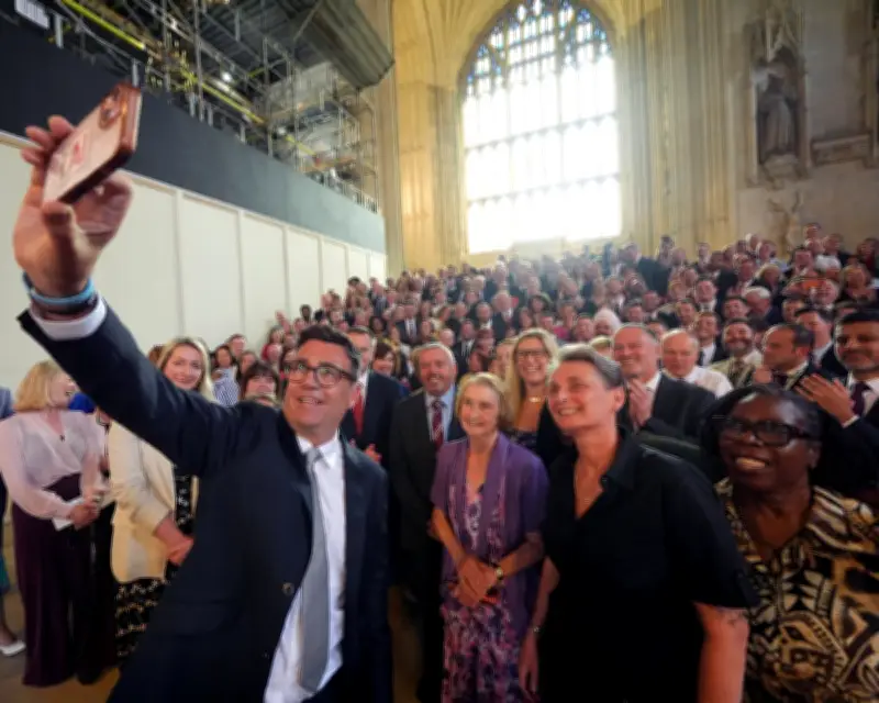 Tuesday briefing: How might Andy Burnham bring his Makerfield magic to Westminster?