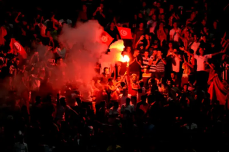 Tunisia's World Cup Hopes: Can Lamouchi Lead Eagles of Carthage Past Group Stage?