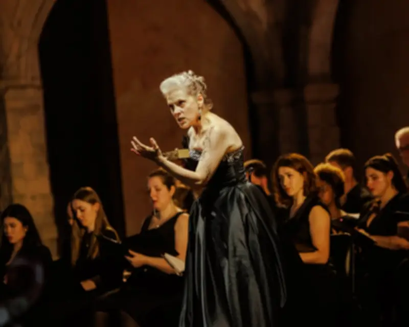 Turandot Review: Opera Holland Park Celebrates 30 Years with Puccini's Grand Guignol