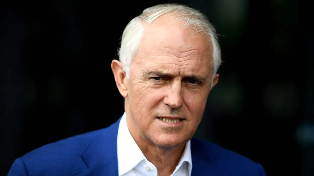 Turnbull Blasts Liberal Party Over Climate Inaction