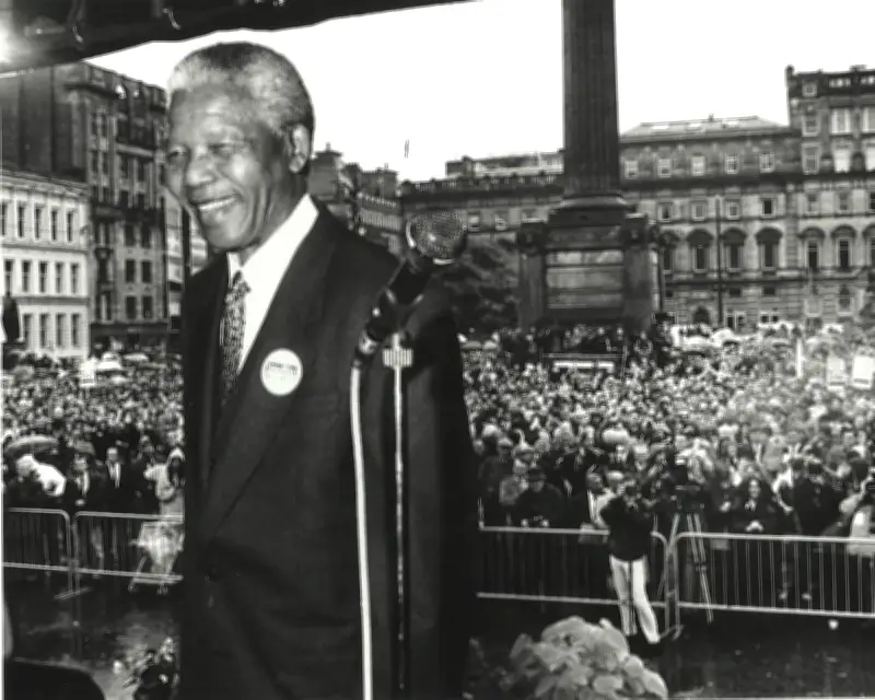 TV Show Reveals True Struggle Against Apartheid in South Africa