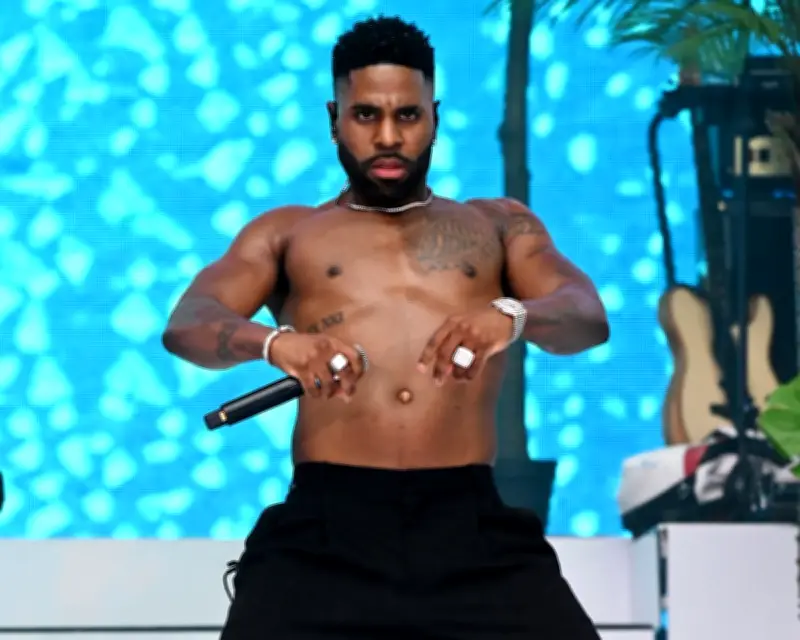 TV Tonight: Jason Derulo Feels the Heat at Capital's Summertime Ball