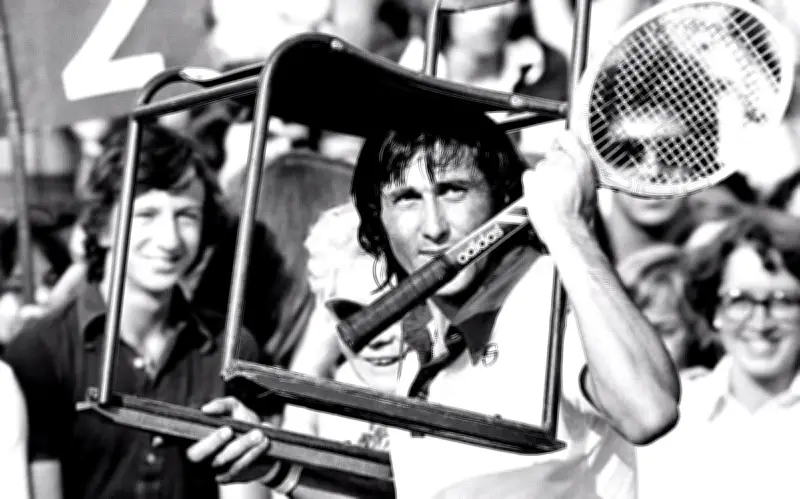 TV Tonight: Warm Up for Wimbledon with Aces of Tennis Legends