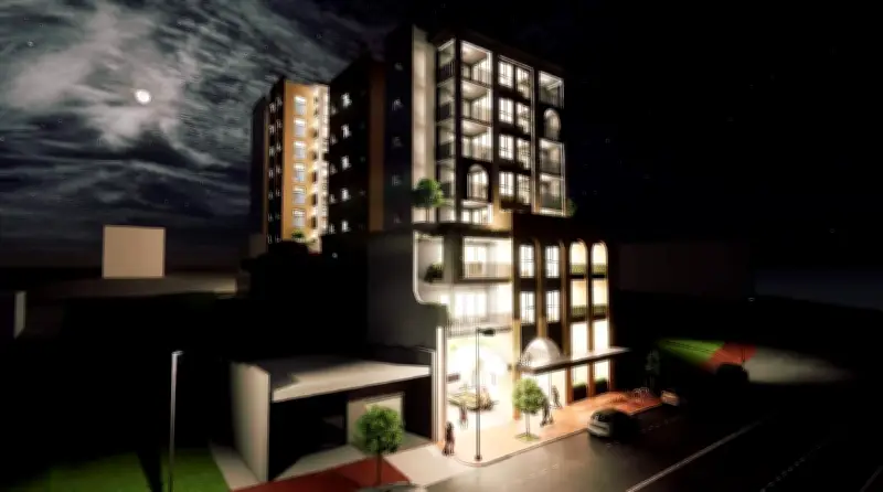 Two Affordable Housing Towers Approved in Vic Park Despite Council Opposition