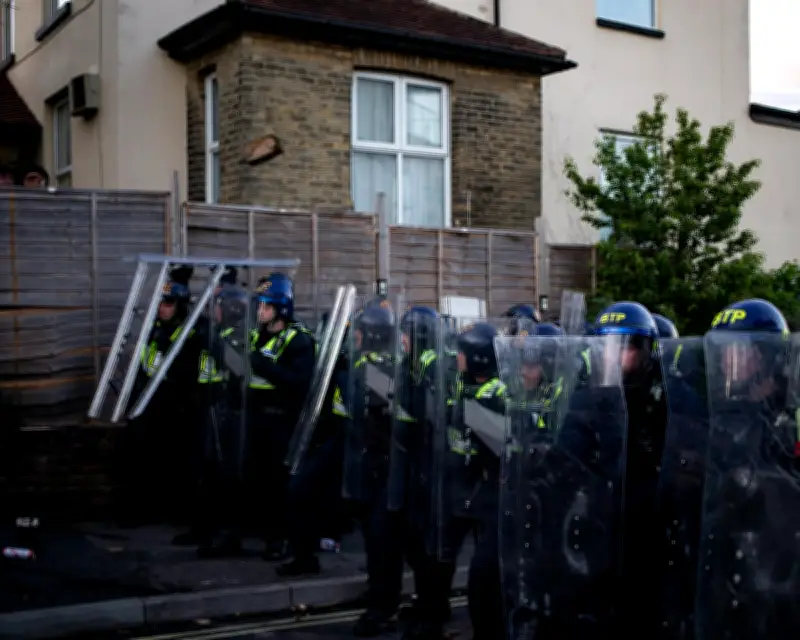 Two charged after Southampton disorder over Henry Nowak murder