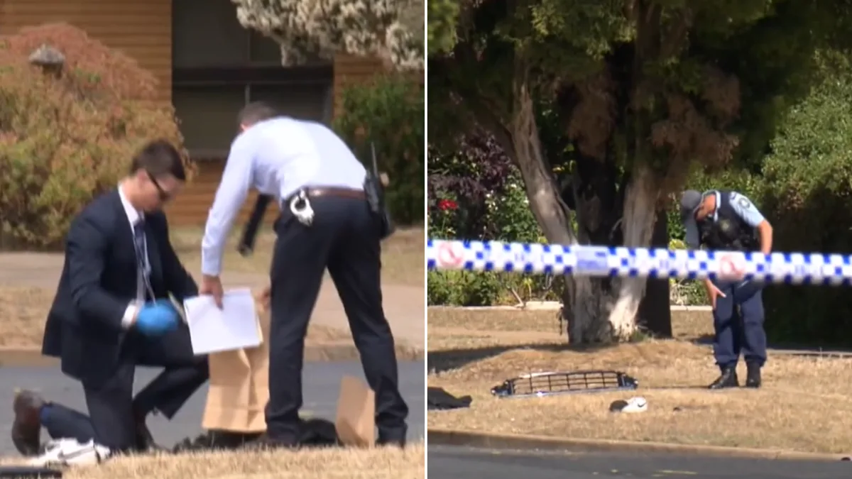 Two Charged After Wild Wagga Wagga Chase