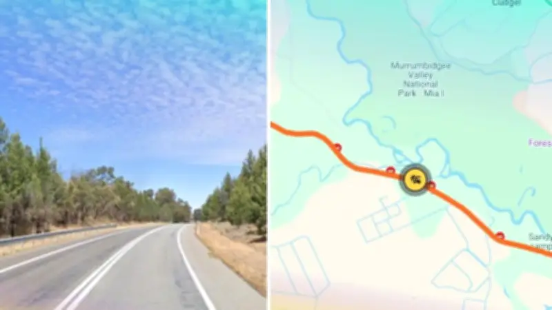 Two dead, three injured in head-on crash on NSW's Sturt Hwy