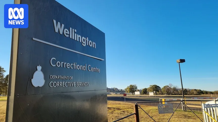 Inmate Dies After Stabbing at Western NSW Prison