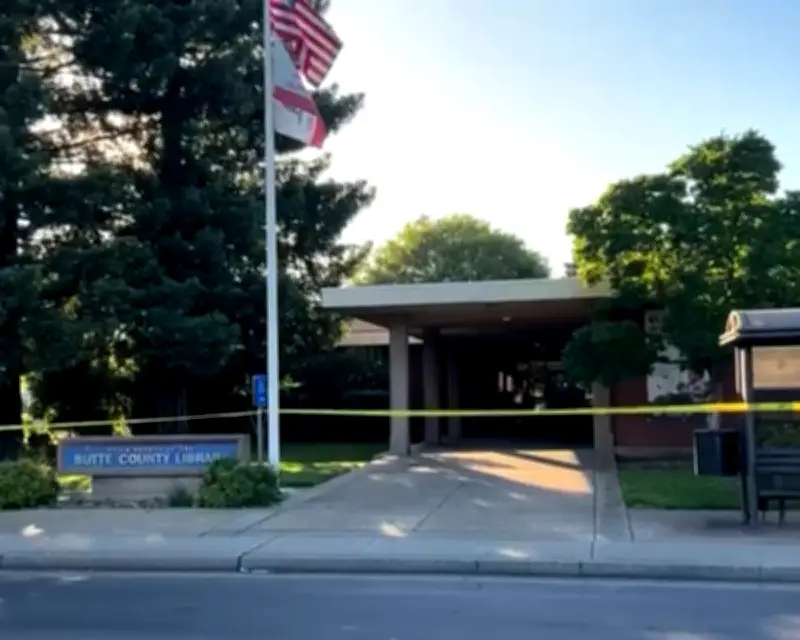 Two Killed, Four Injured in Chico Library Shooting