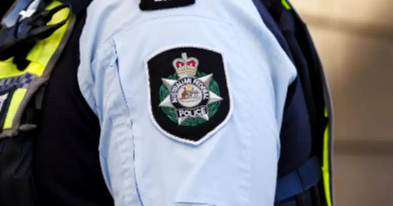 Two Men Arrested After Police Pursuit in Canberra