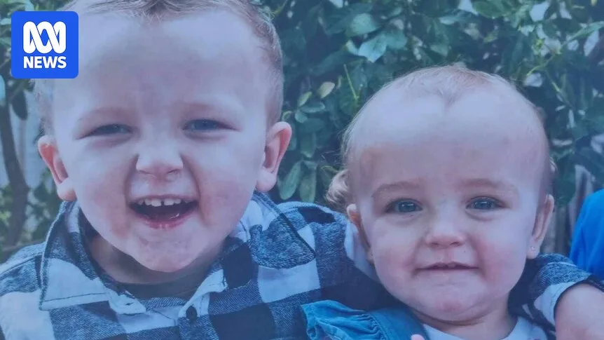 Two Children Killed, Siblings Injured in Geelong Shed Fire