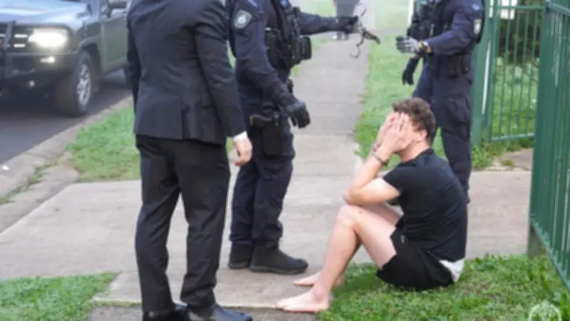 Two More Charged Over Sydney Grandfather's Alleged Murder