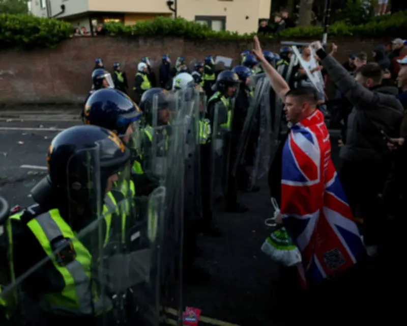 Two-Tier Policing Claims Examined: Data Disproves Allegations of Bias Against White People
