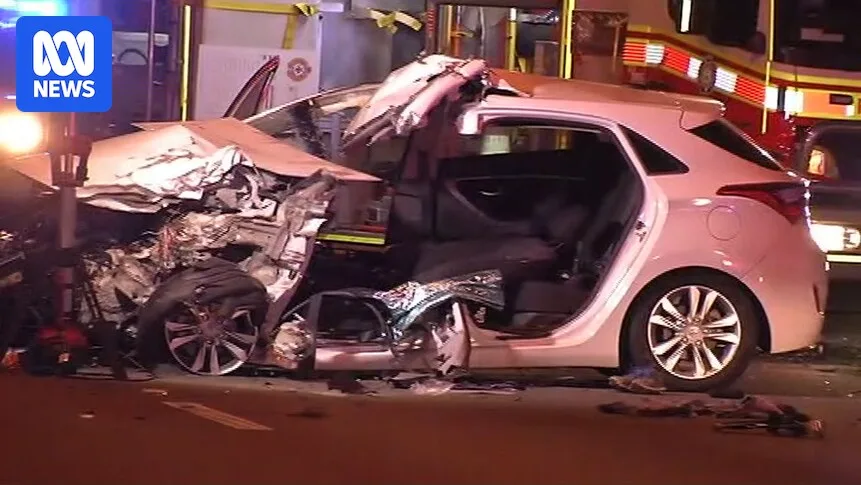 Two Fatal Head-On Crashes on Brisbane Motorways Within 24 Hours