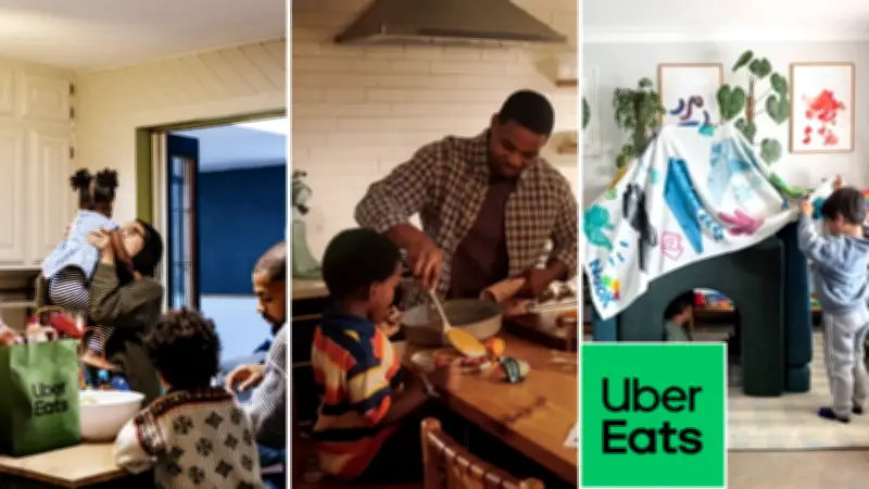 Uber Eats School Holiday Hack: Officeworks Arts Crafts Delivered