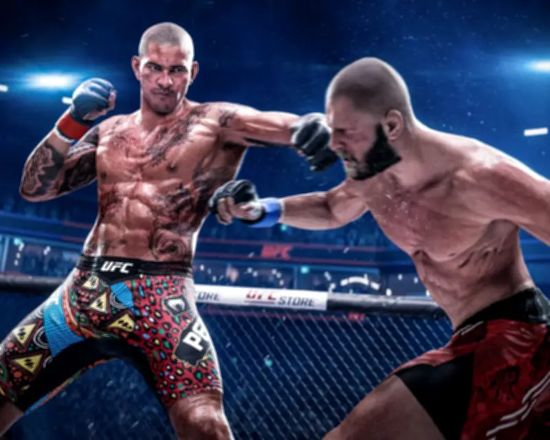 UFC 6 Review: EA Sports Delivers the Most Authentic MMA Experience Yet