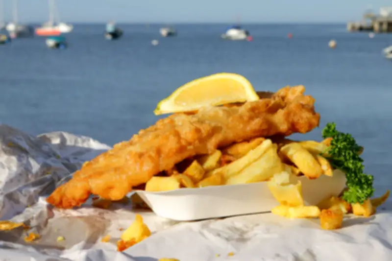 UK Cod Prices Soar, Threatening Fish and Chip Shops