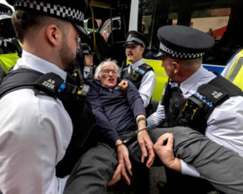 UK Court of Appeal Rules Ban on Palestine Action Was Lawful