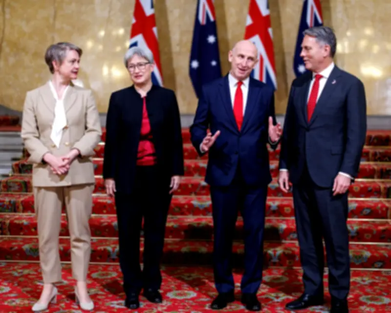 UK Defence Minister's Resignation Exposes AUKUS Flaws