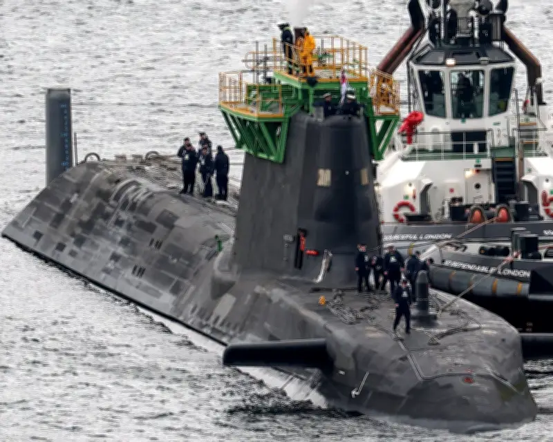 UK Defence Plan Must Reduce US Dependency for Security