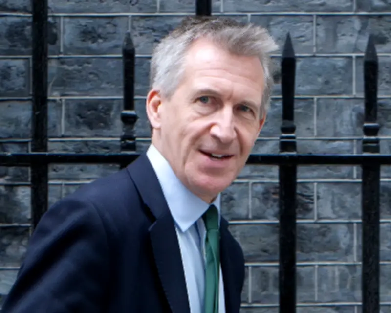UK Defence Secretary Dan Jarvis Quits Over Tanker Seizure