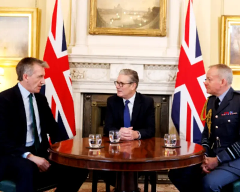 UK Defence Secretary Dan Jarvis Unveils Plan to Address Military Spending Dip