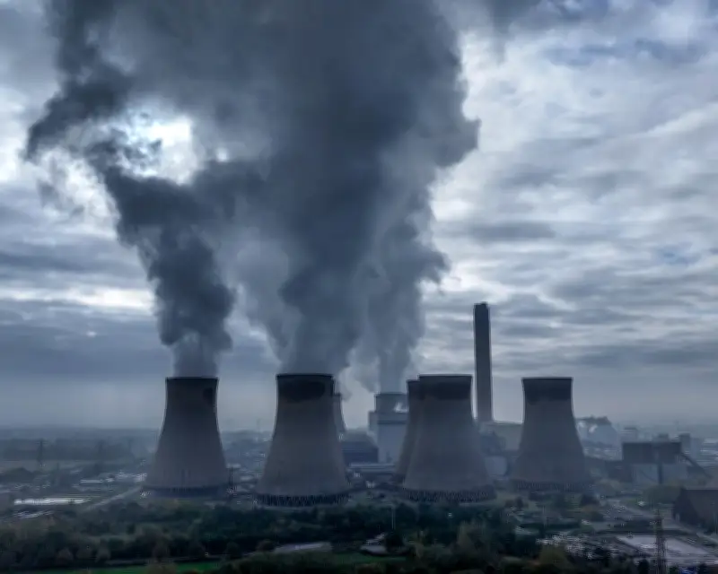 UK Financial Watchdog Closes Drax Biomass Probe Without Action
