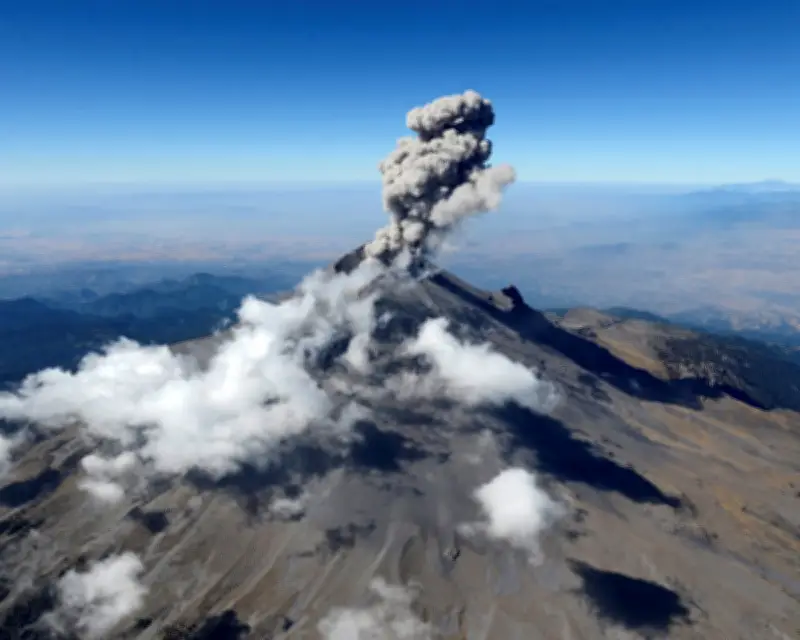 UK Firm Volcanotech Unveils Low-Cost Sensor for Volcano Monitoring