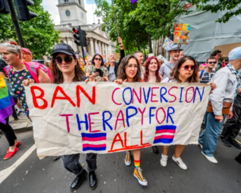UK Government Draft Bill to Ban Conversion Practices in England and Wales