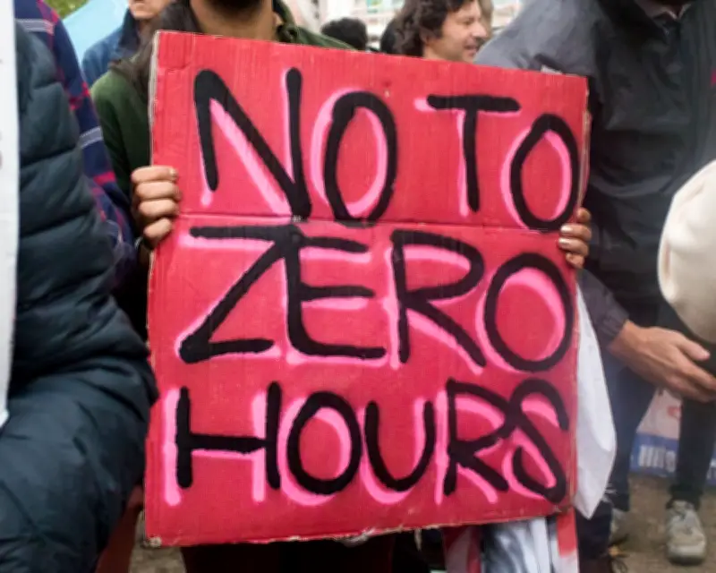 UK Government Faces Backlash Over Zero-Hours Contract Reform Plans