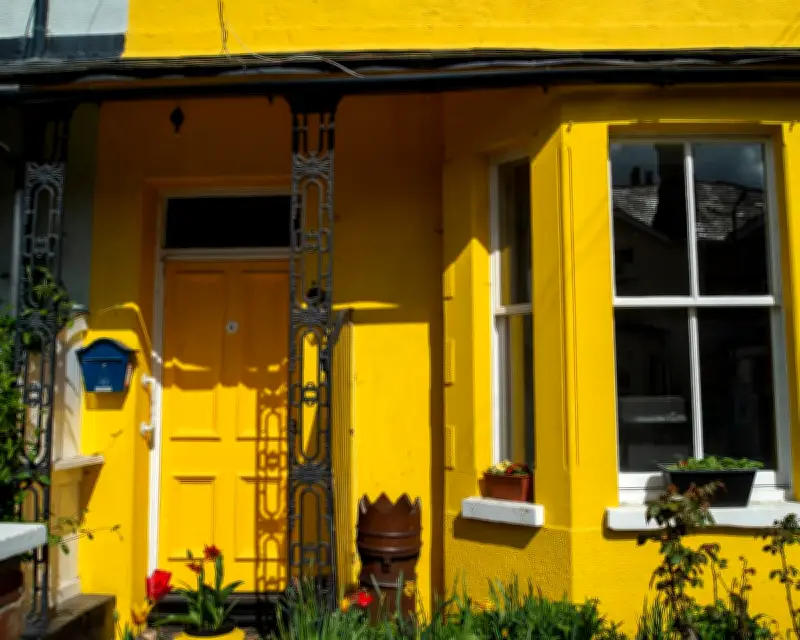 UK House Prices Fall Unexpectedly in May Amid Iran War Uncertainty