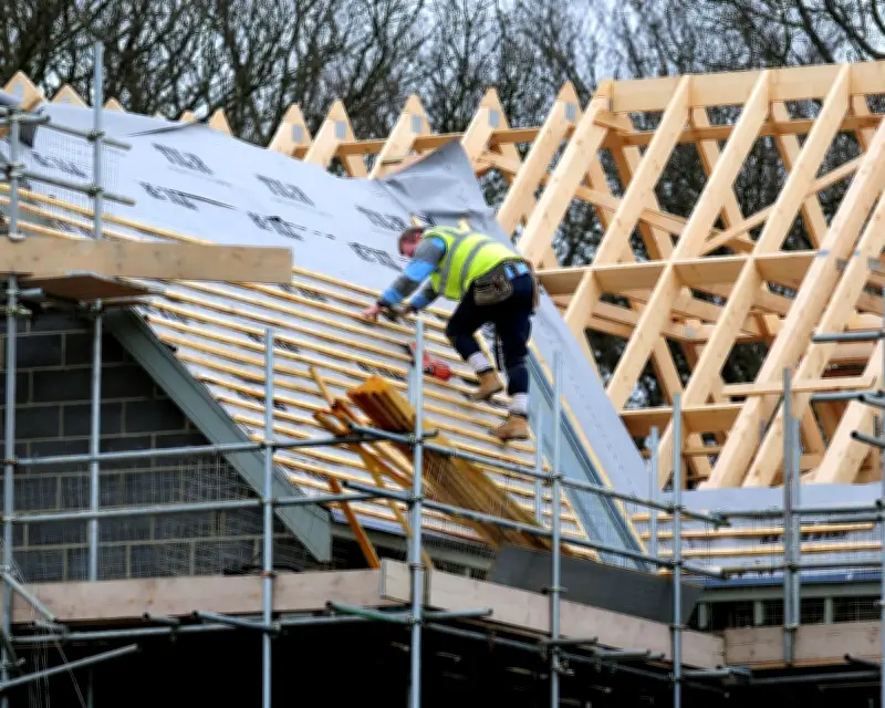 UK Housebuilders Face Class Action Over Alleged Price Collusion