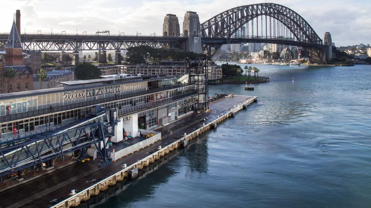 British Man, 71, Charged Over Cruise Ship Assault Near Sydney