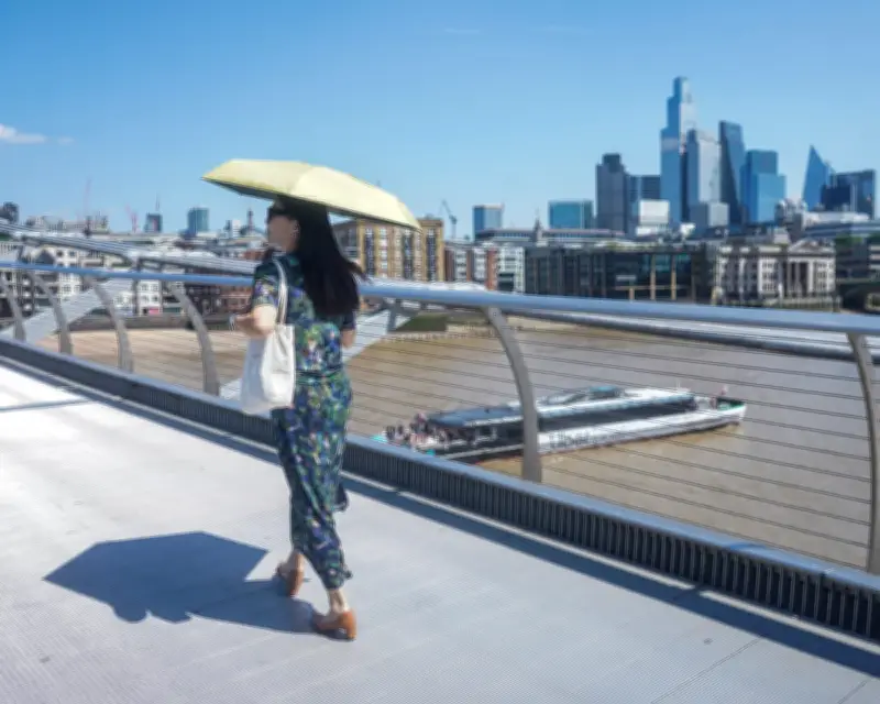 UK Met Office Issues Rare Red Weather Warning for Extreme Heat