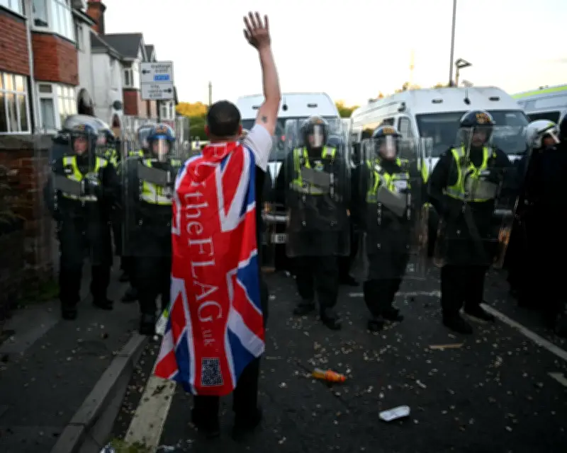 UK Minister Criticises Anti-Discrimination Police Guidance Amid Protests