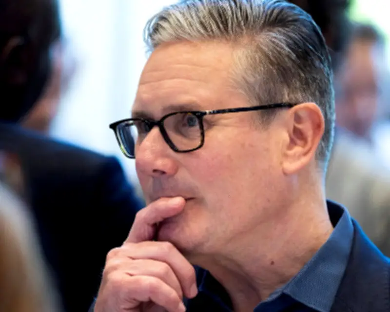 UK PM Keir Starmer Expected to Announce Resignation Monday Amid Labour Pressure