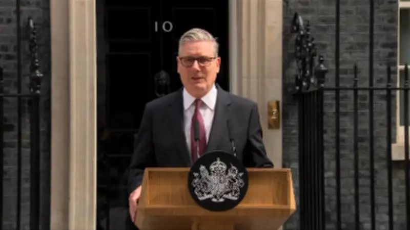 UK PM Starmer to Resign, Triggering Leadership Race