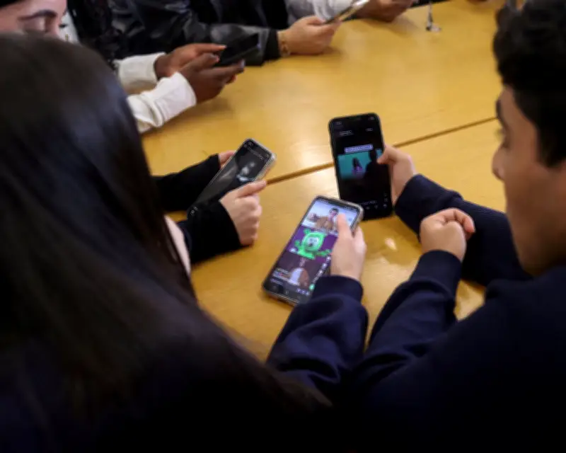 UK Social Media Ban for Under-16s: Enforcement Begins