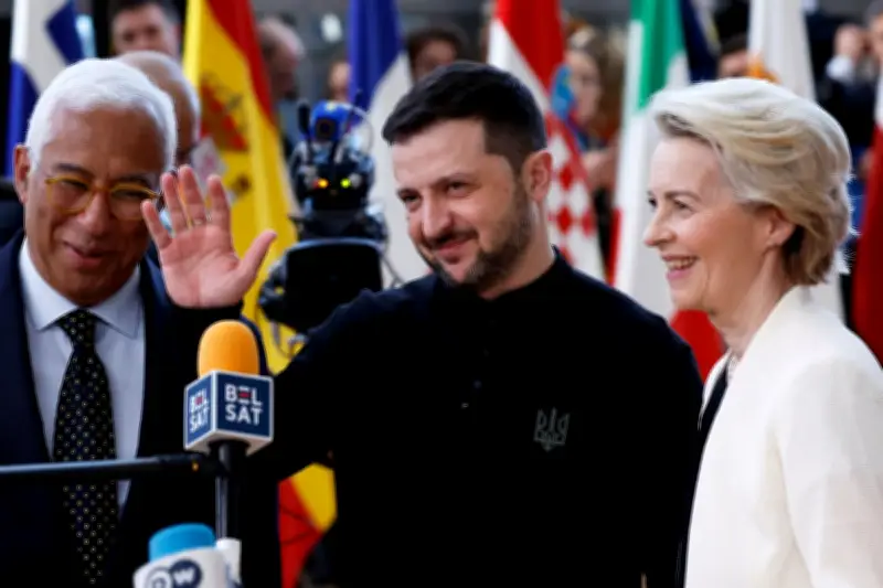 Ukraine and Moldova Begin First Phase of EU Membership Talks