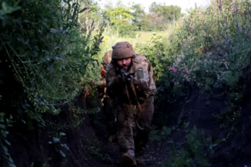 Ukraine Boosts Military Wages, Seeks Foreign Recruits as EU Loan Secured