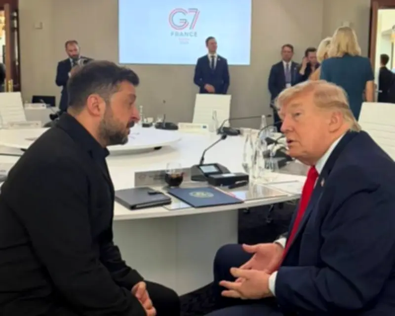 Ukraine War Briefing: Zelenskyy Doing Pretty Well Against Russia, Declares Trump