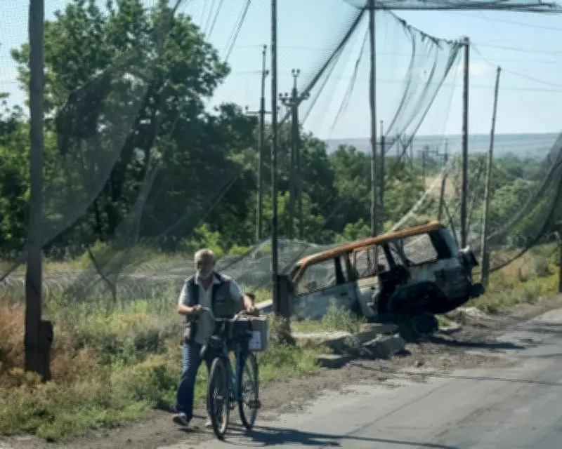 Ukraine warns ceasefire offer may expire as patience not endless