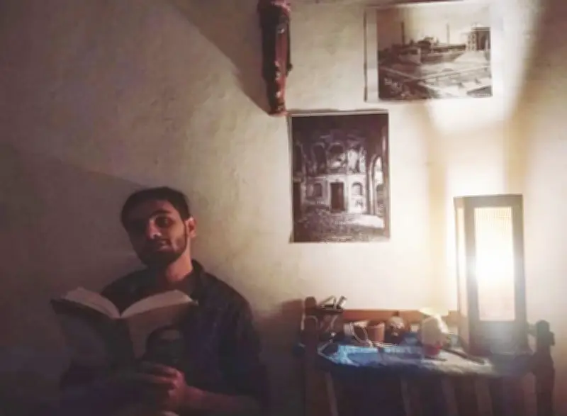 Umar Khalid on Six Years in Indian Jail Without Trial