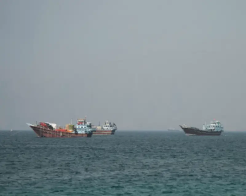 UN Halts Ship Evacuations in Strait of Hormuz After Vessel Attack