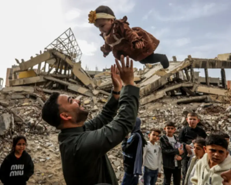 UN Inquiry Finds Israel Deliberately Targeting Gaza Children in Genocide