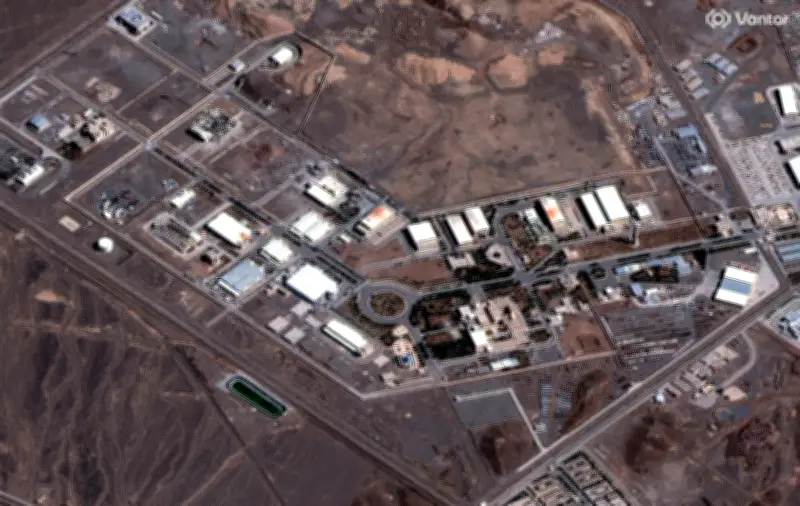 UN Nuclear Watchdog Warns Iran Nuclear Sites Pose Proliferation Risk