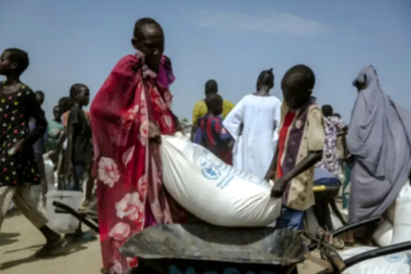 UN Warns Global Hunger Crisis Worsens as Middle East War Drags On