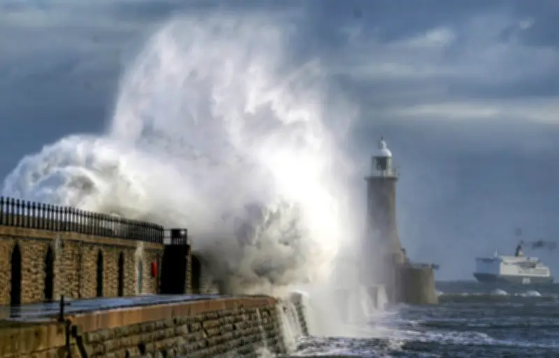 UN Warns Sea Level Rise Rate Doubles in 10 Years, Oceans Under Severe Stress